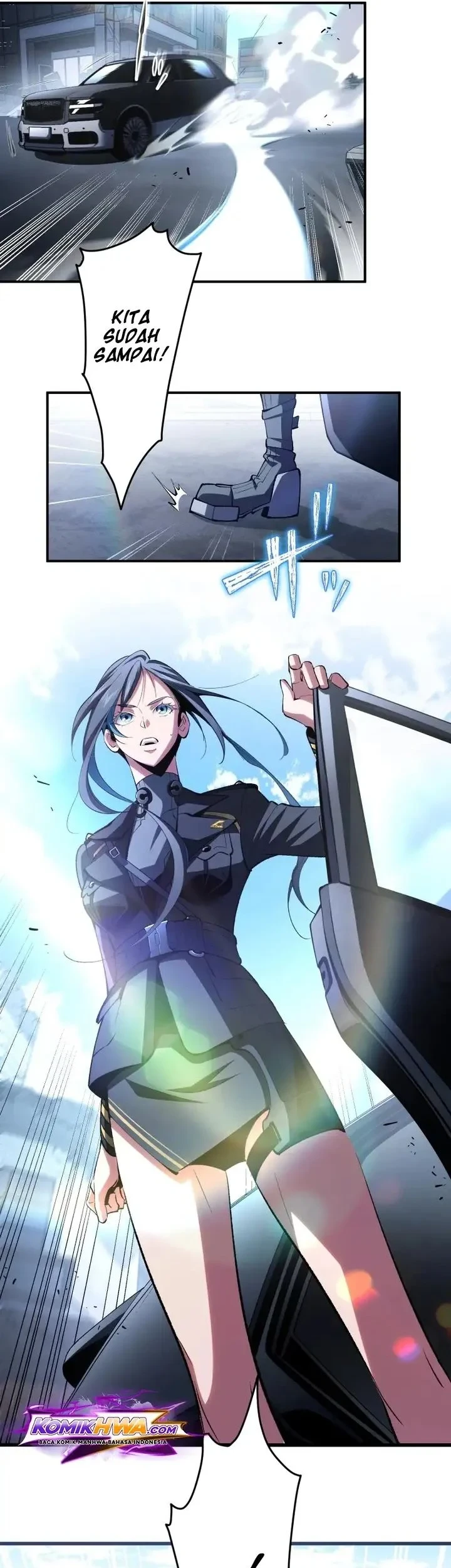 Chrono Labyrinth Chapter 10 Gambar 18