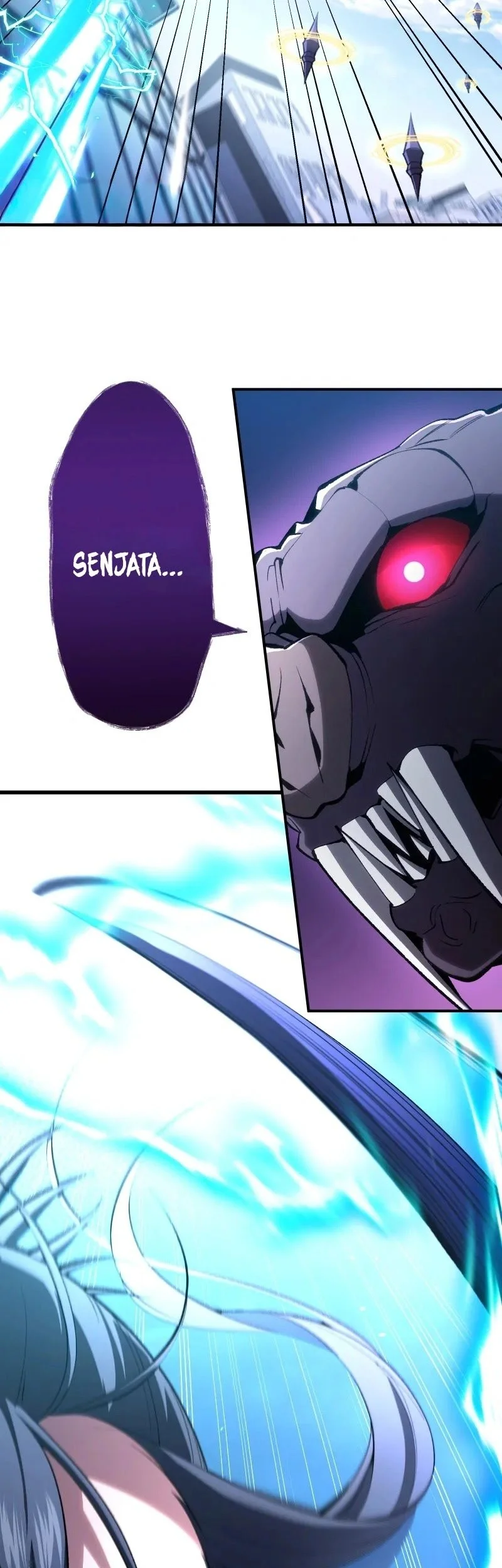 Chrono Labyrinth Chapter 13 Gambar 15