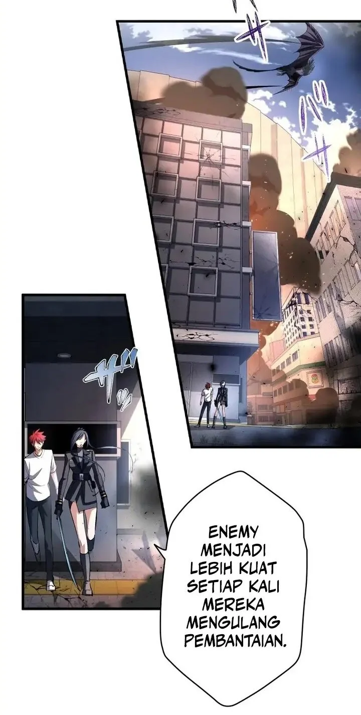 Chrono Labyrinth Chapter 14 Gambar 13