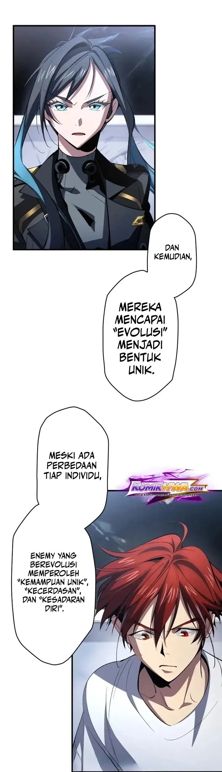 Chrono Labyrinth Chapter 14 Gambar 14