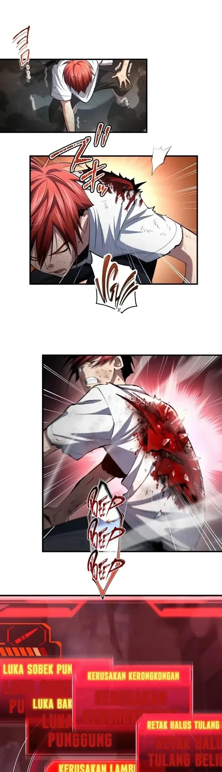Chrono Labyrinth Chapter 15 Gambar 22