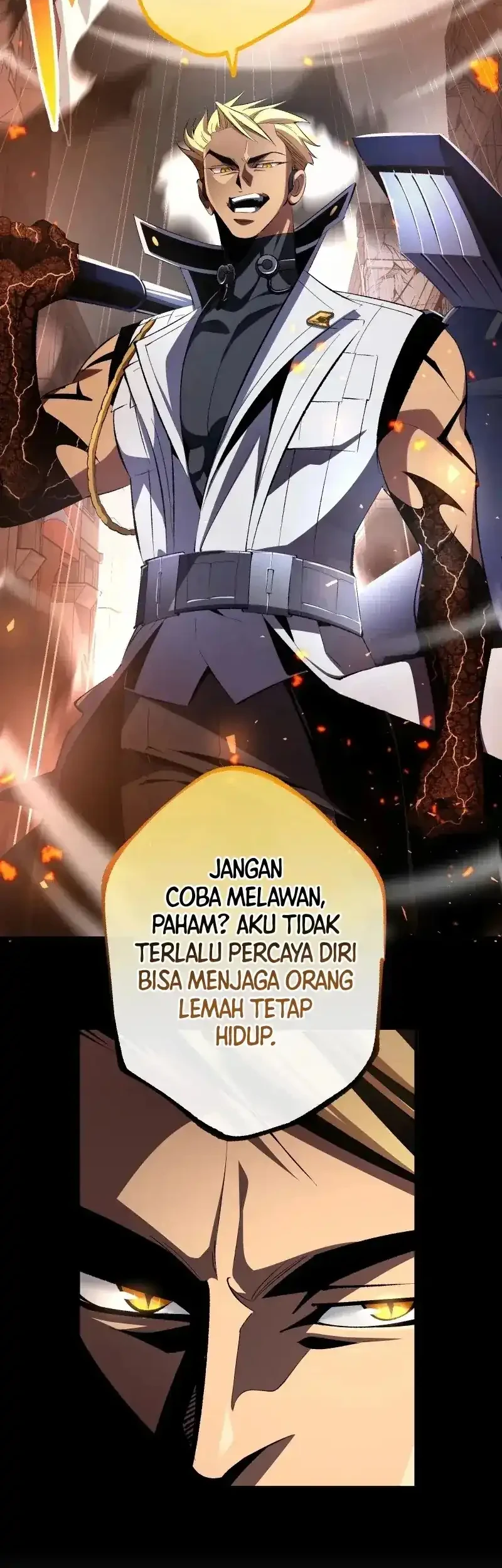 Chrono Labyrinth Chapter 17 Gambar 16