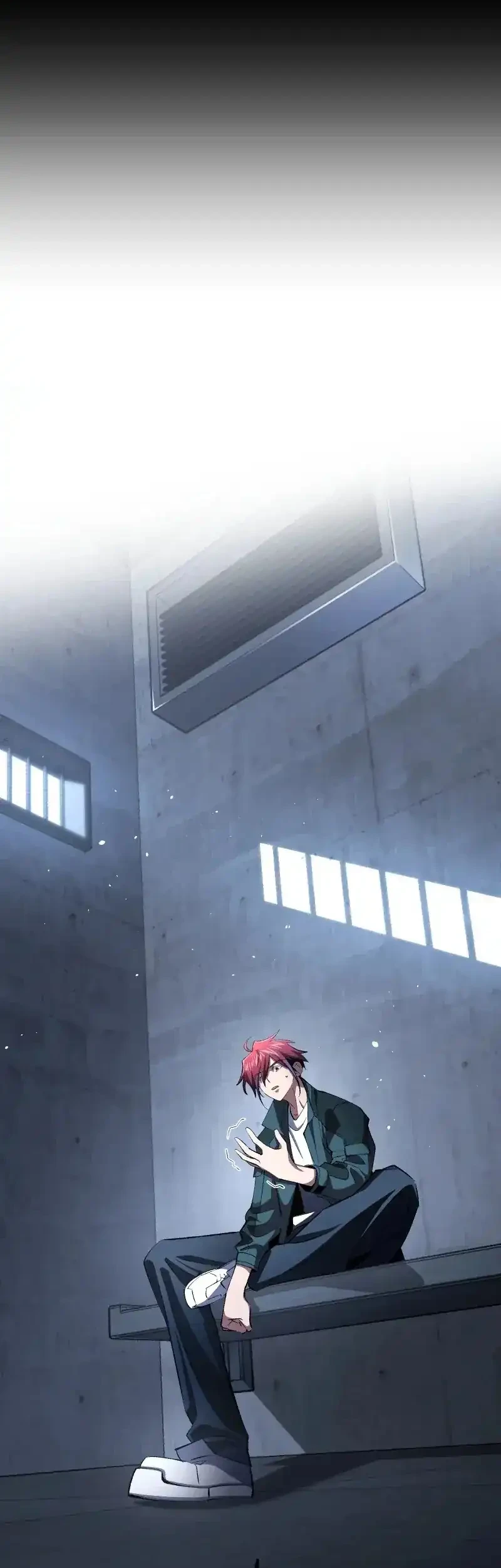 Chrono Labyrinth Chapter 17 Gambar 17