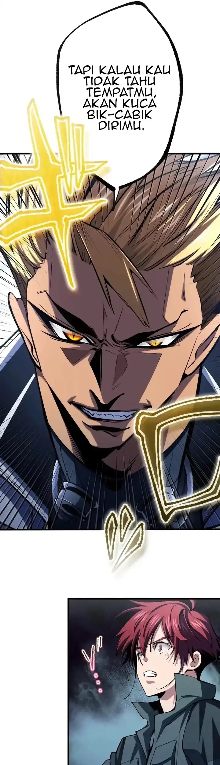 Chrono Labyrinth Chapter 18 Gambar 15