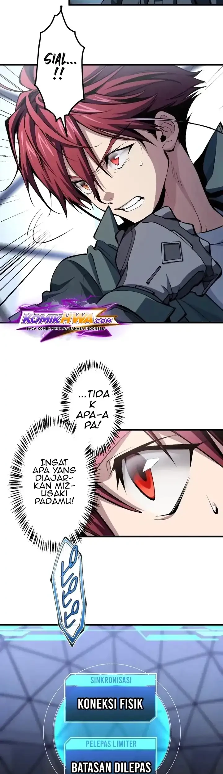 Chrono Labyrinth Chapter 18 Gambar 16