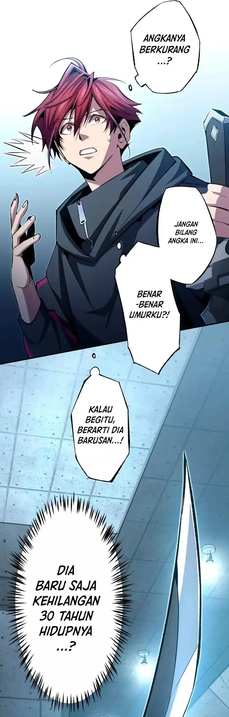 Chrono Labyrinth Chapter 2 Gambar 25