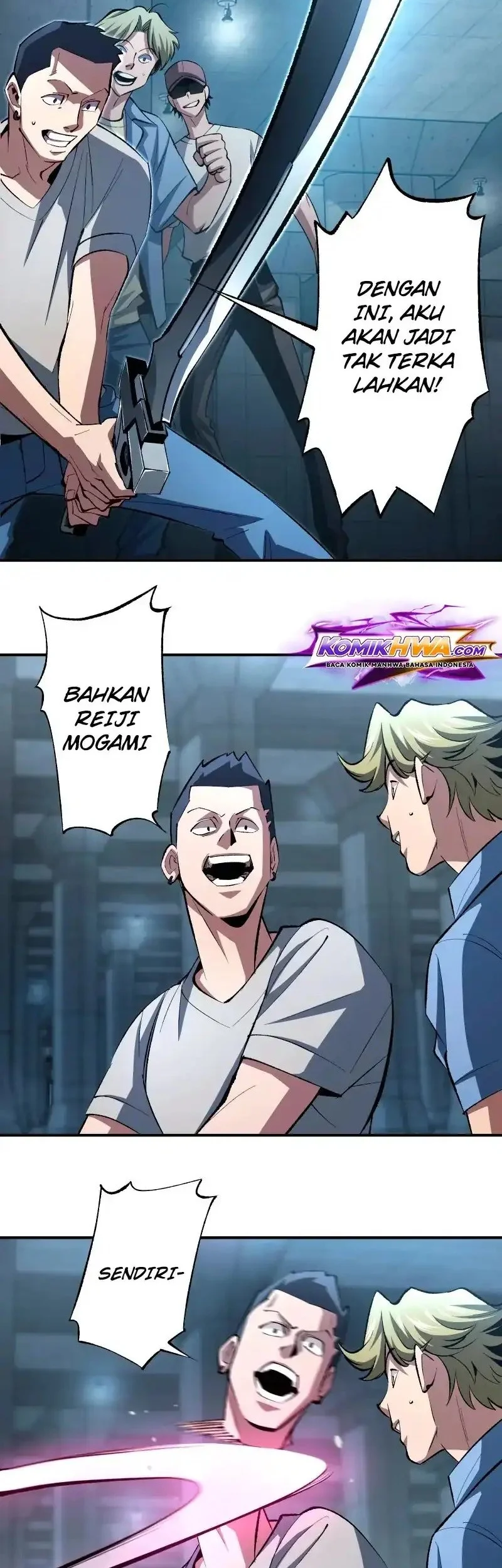 Chrono Labyrinth Chapter 2 Gambar 26