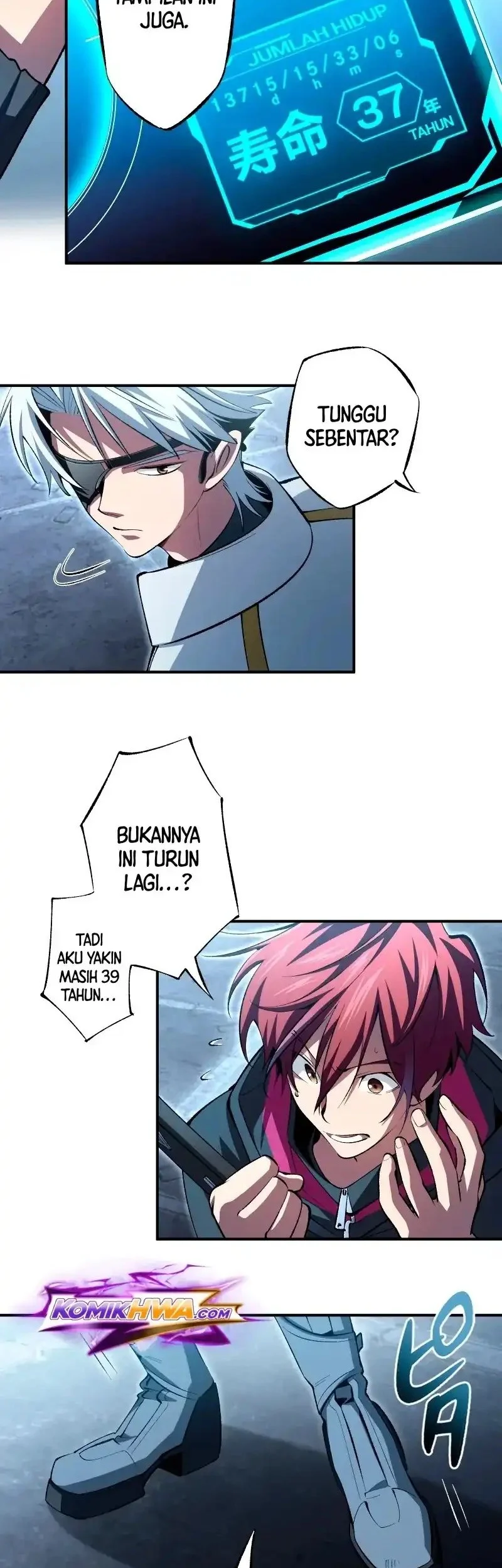 Chrono Labyrinth Chapter 3 Gambar 16