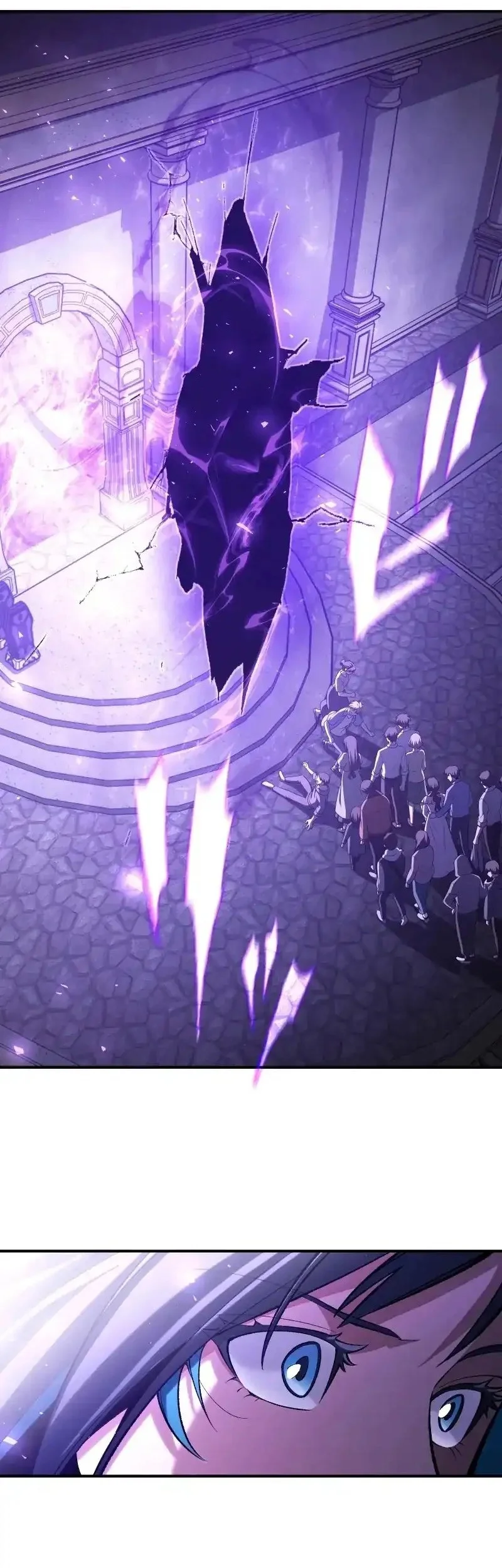 Chrono Labyrinth Chapter 4 Gambar 20