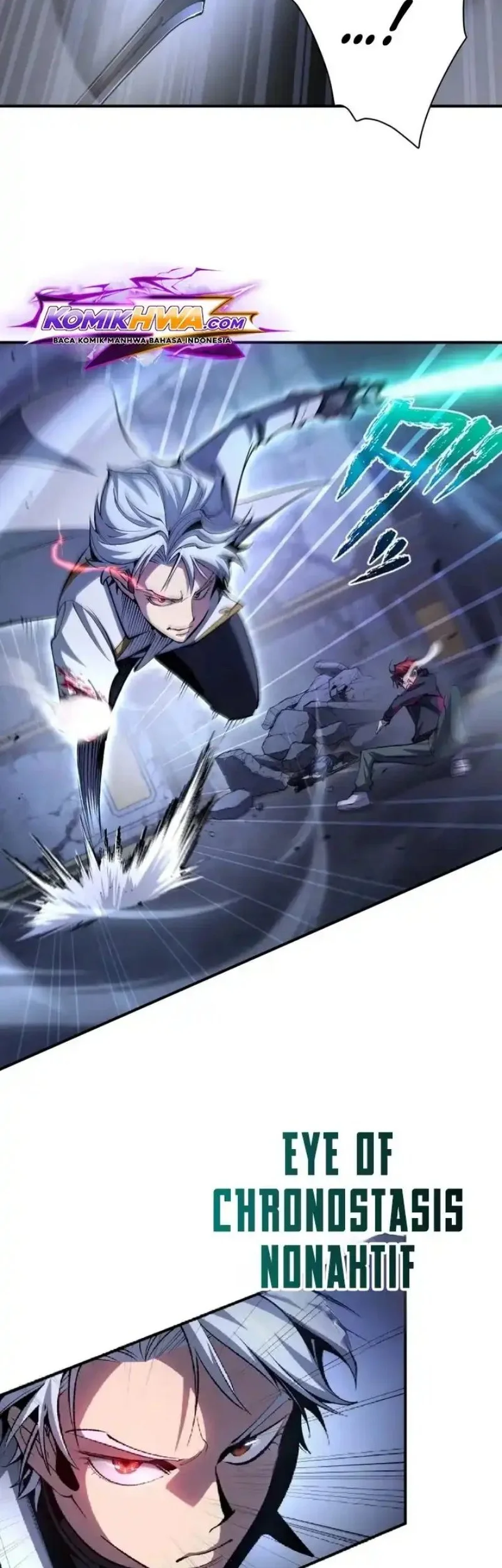 Chrono Labyrinth Chapter 5 Gambar 25