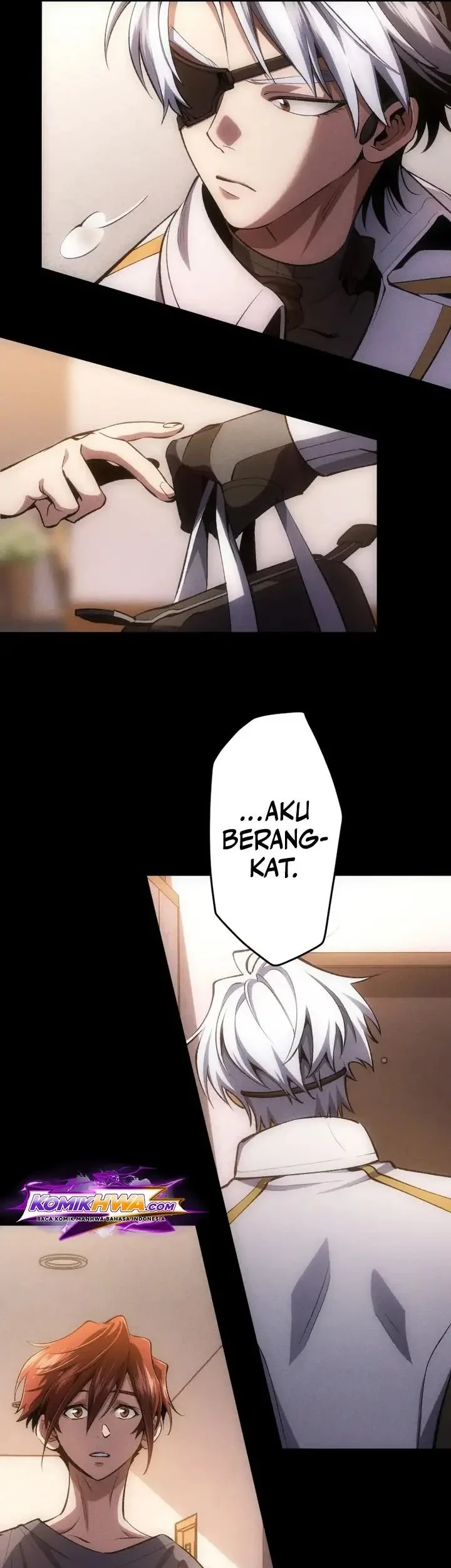 Chrono Labyrinth Chapter 8 Gambar 17