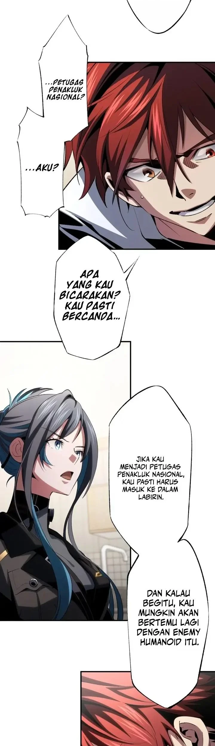 Chrono Labyrinth Chapter 9 Gambar 19