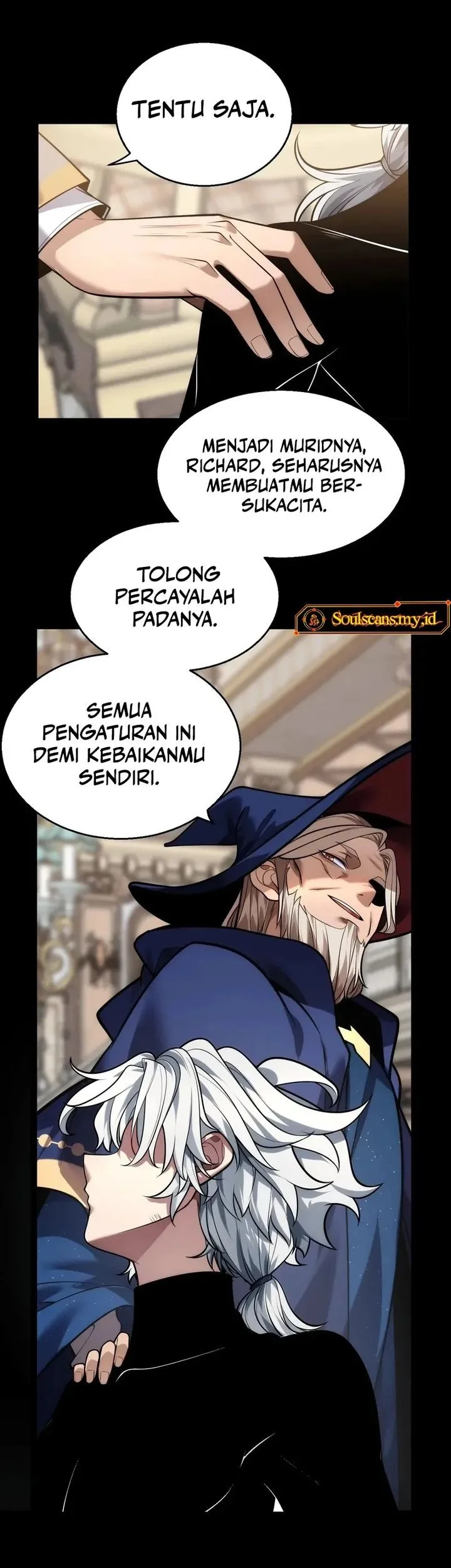 City of Sin Chapter 8 Gambar 19