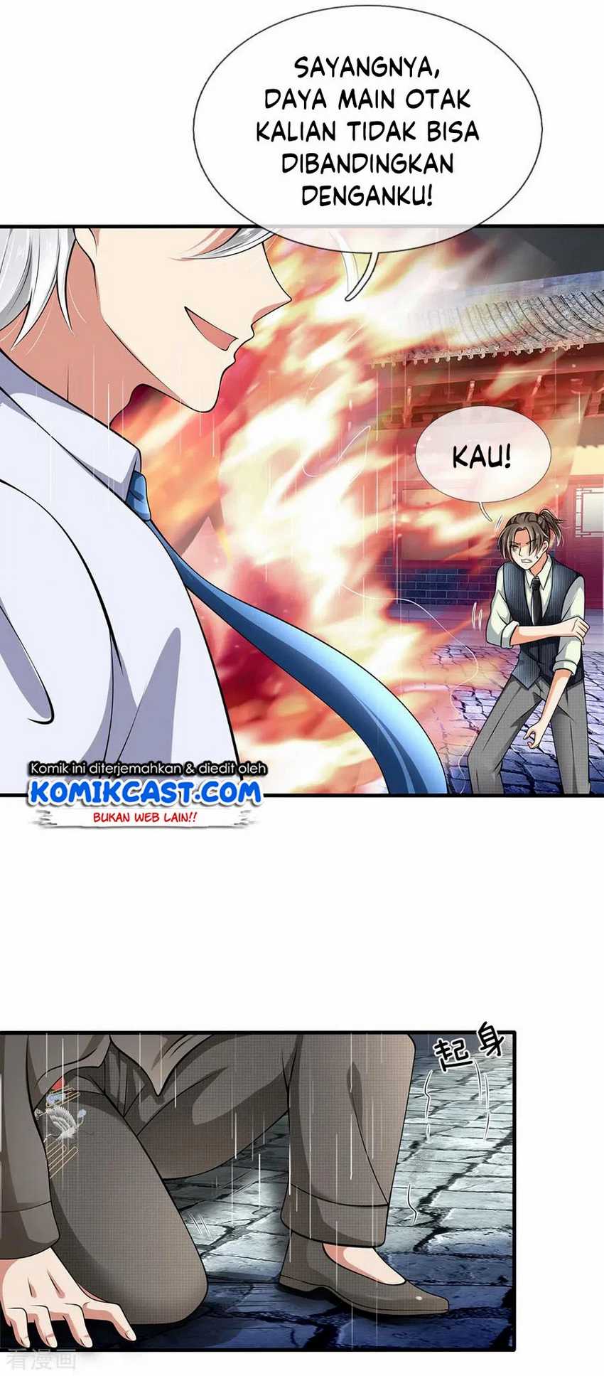 CITY Chapter 129 halaman 7