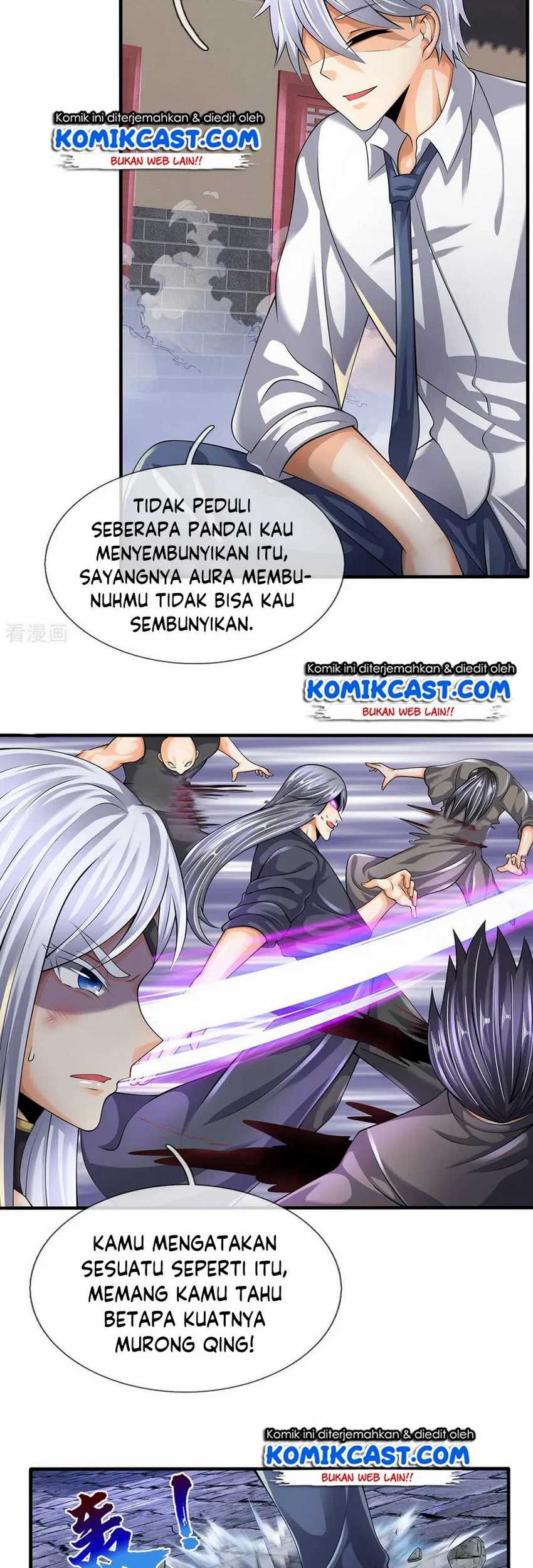 CITY Chapter 131 halaman 7