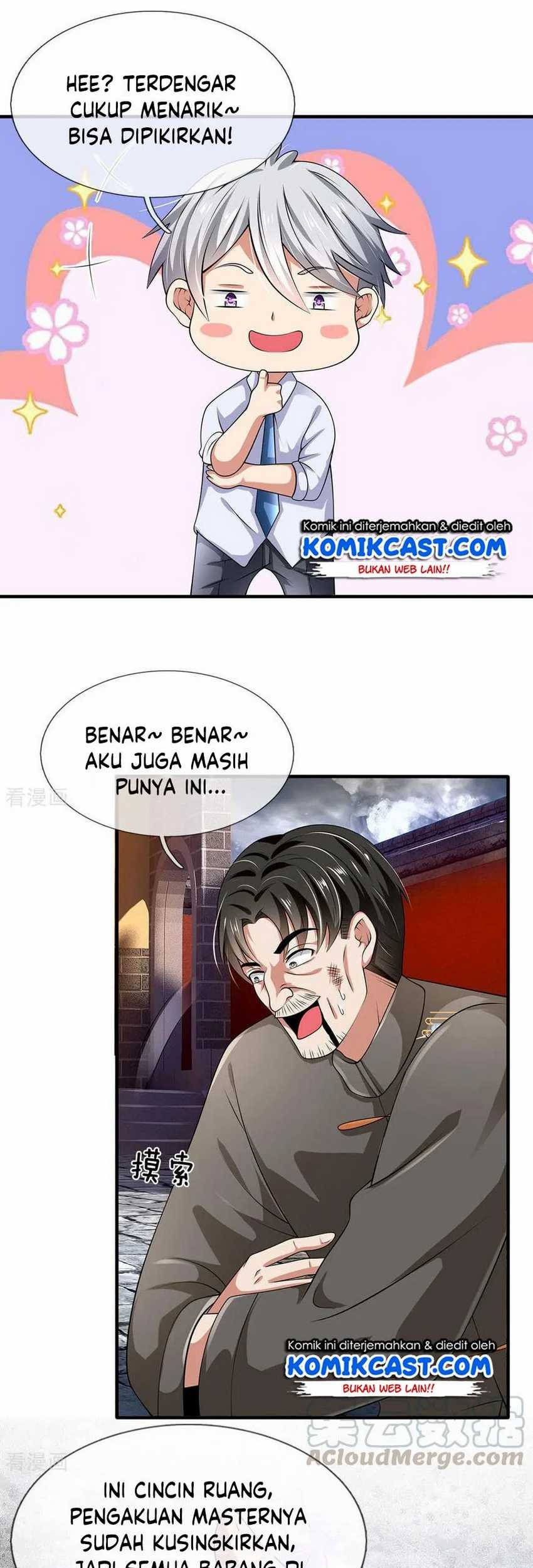 CITY Chapter 133 halaman 7