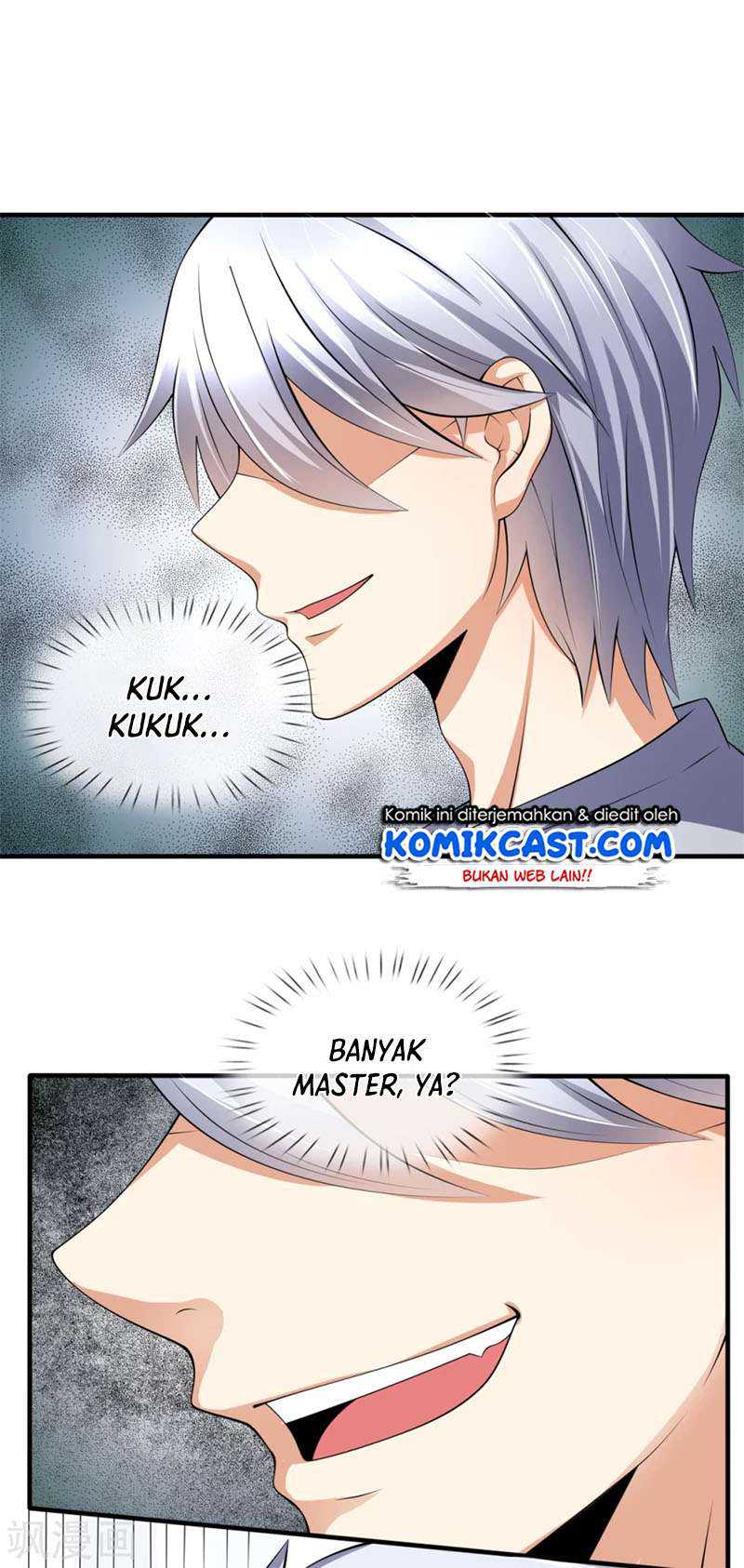 CITY Chapter 157 halaman 7
