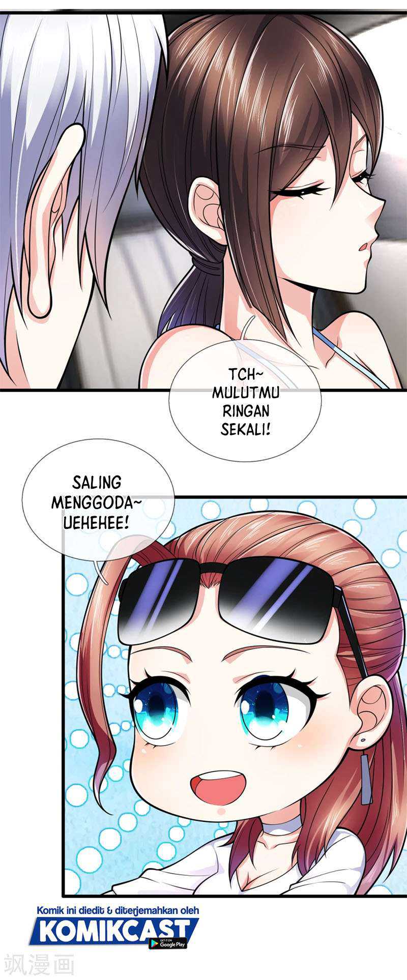 CITY Chapter 164 halaman 7