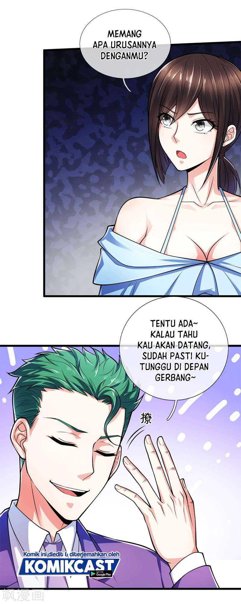 CITY Chapter 165 halaman 7