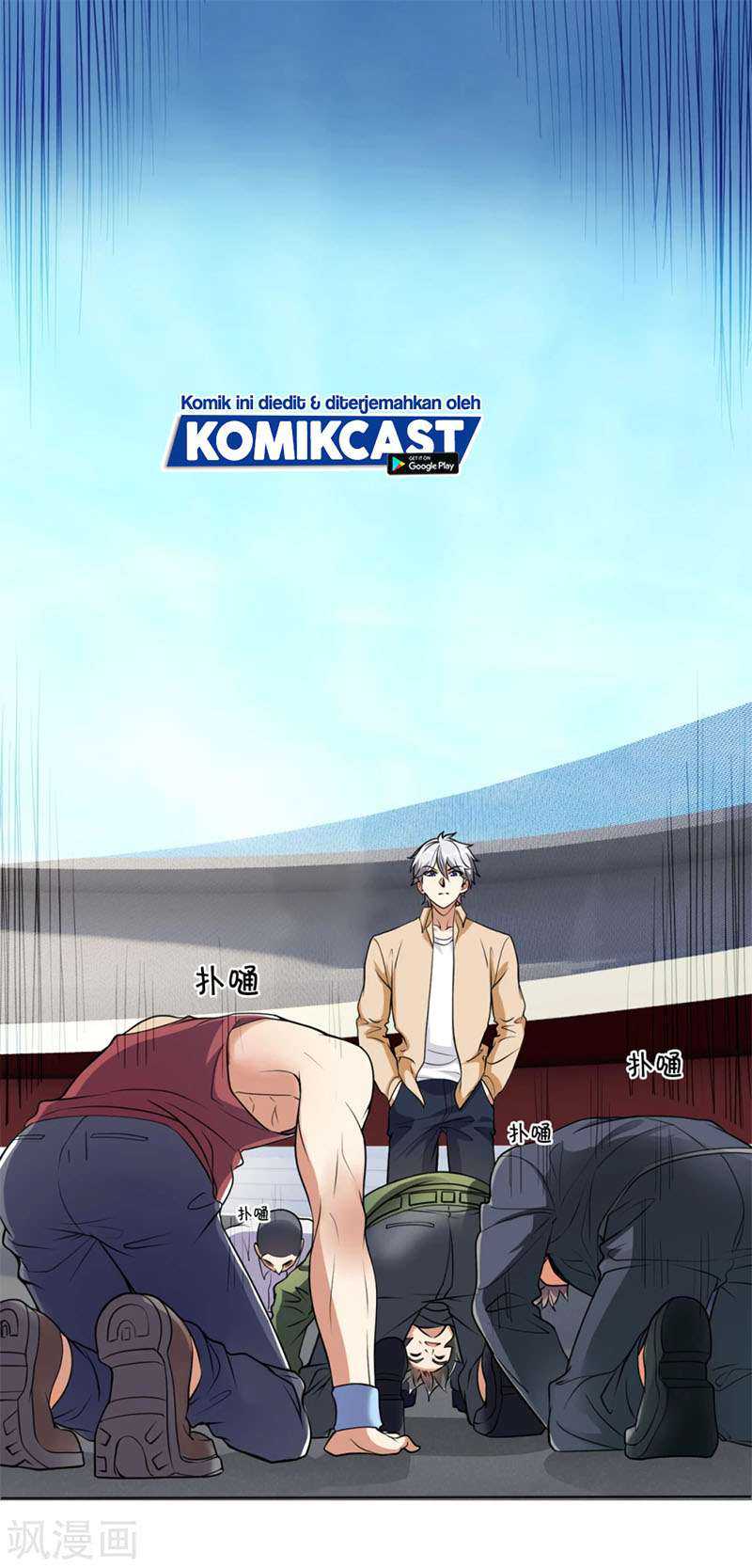 CITY Chapter 167 halaman 7