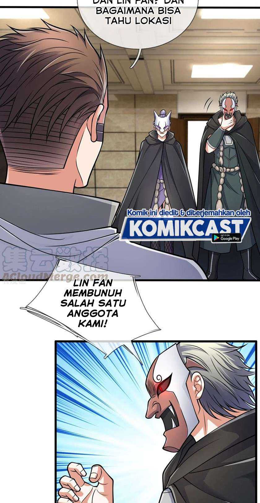CITY Chapter 180 halaman 8