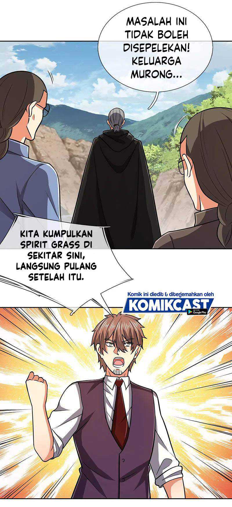 CITY Chapter 206 halaman 7