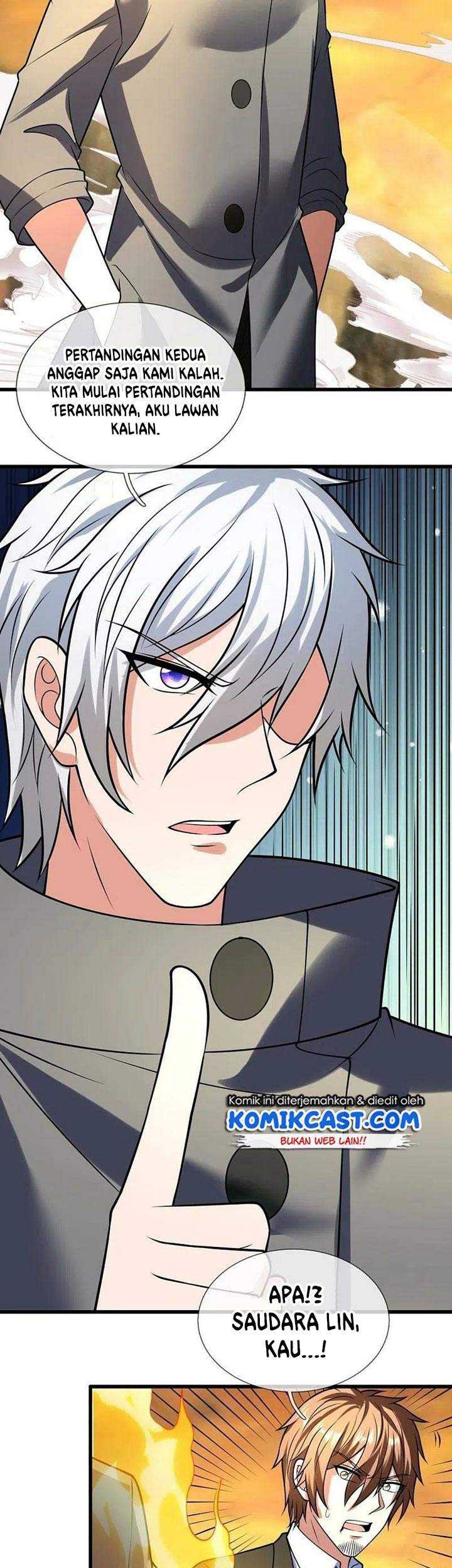 CITY Chapter 222 halaman 8