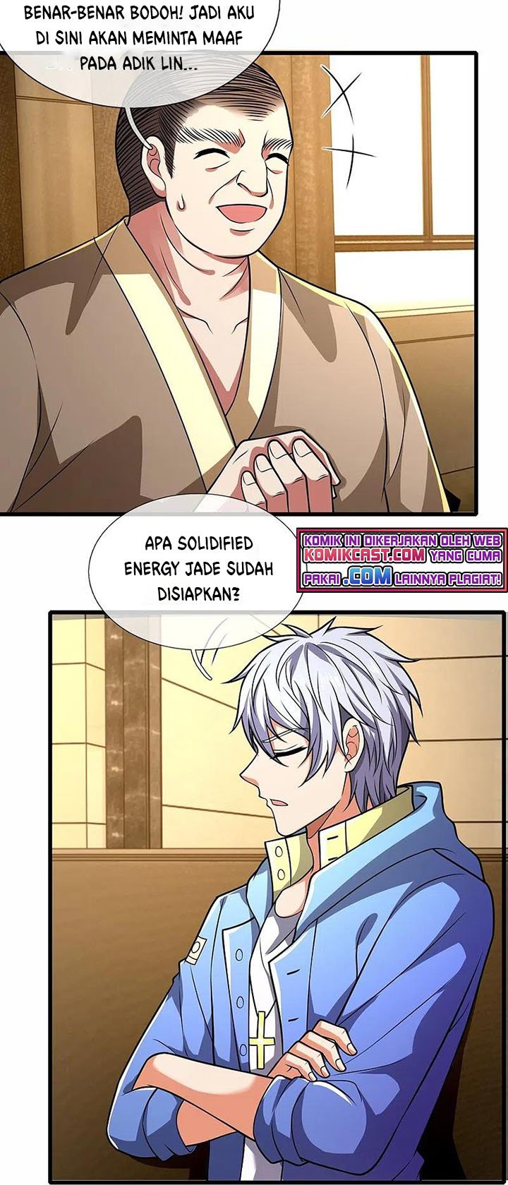 CITY Chapter 236 halaman 9