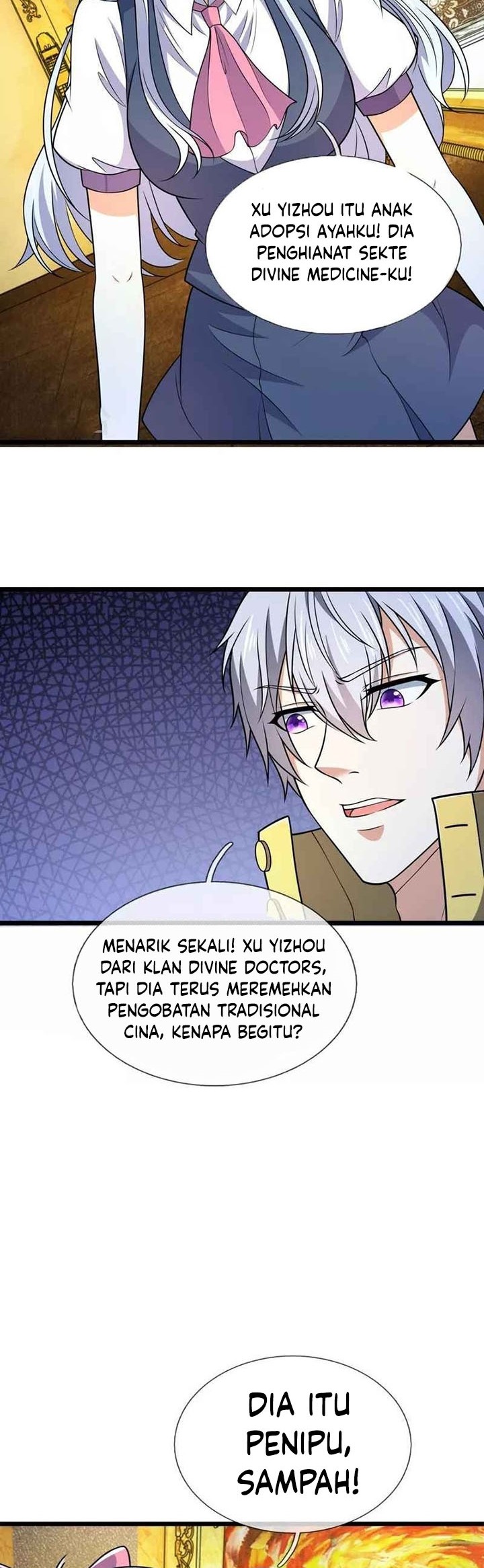 CITY Chapter 254 halaman 7