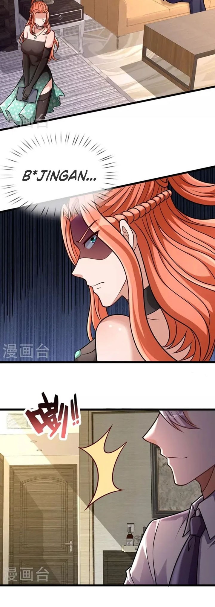 CITY Chapter 299 halaman 7