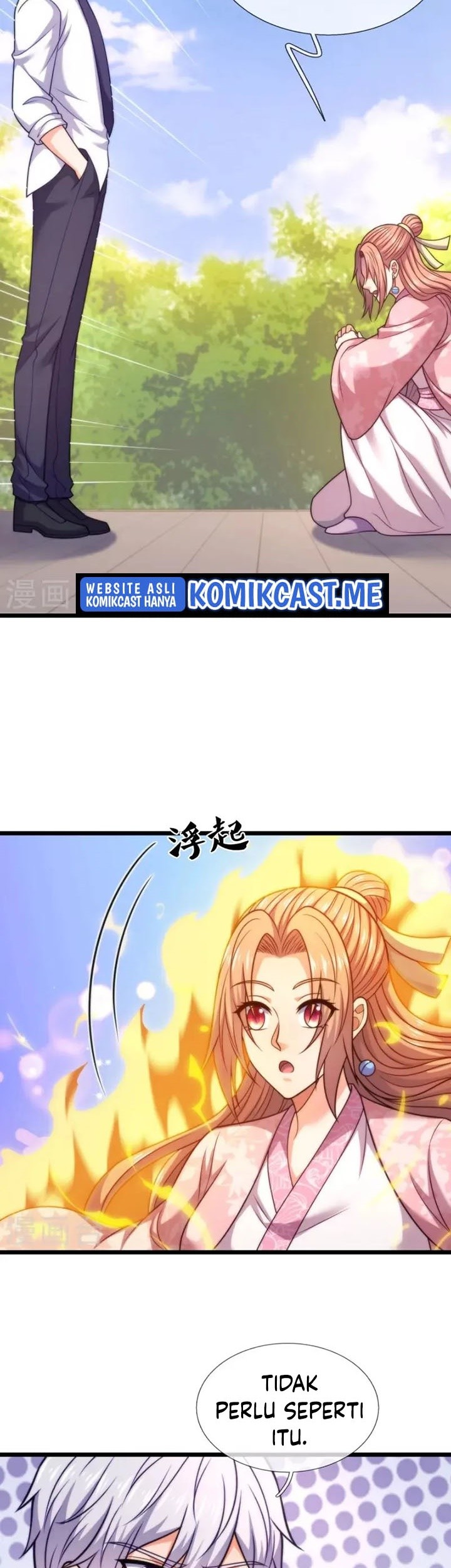 CITY Chapter 304 halaman 9