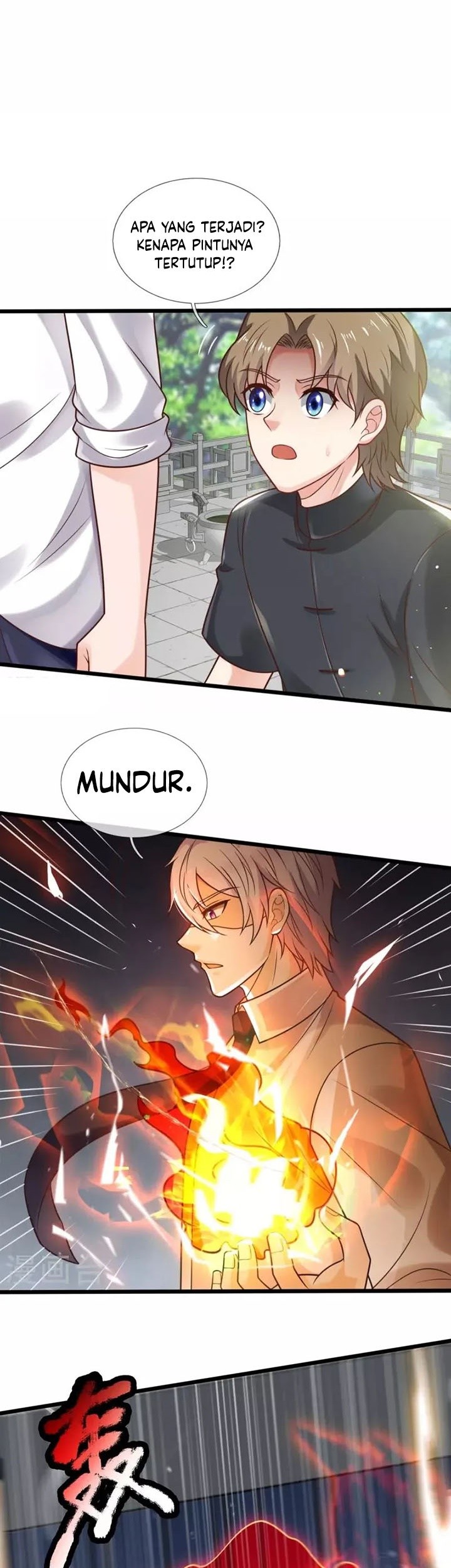 CITY Chapter 307 halaman 7