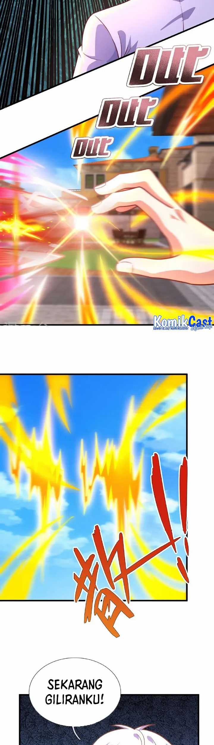 CITY Chapter 370 halaman 8