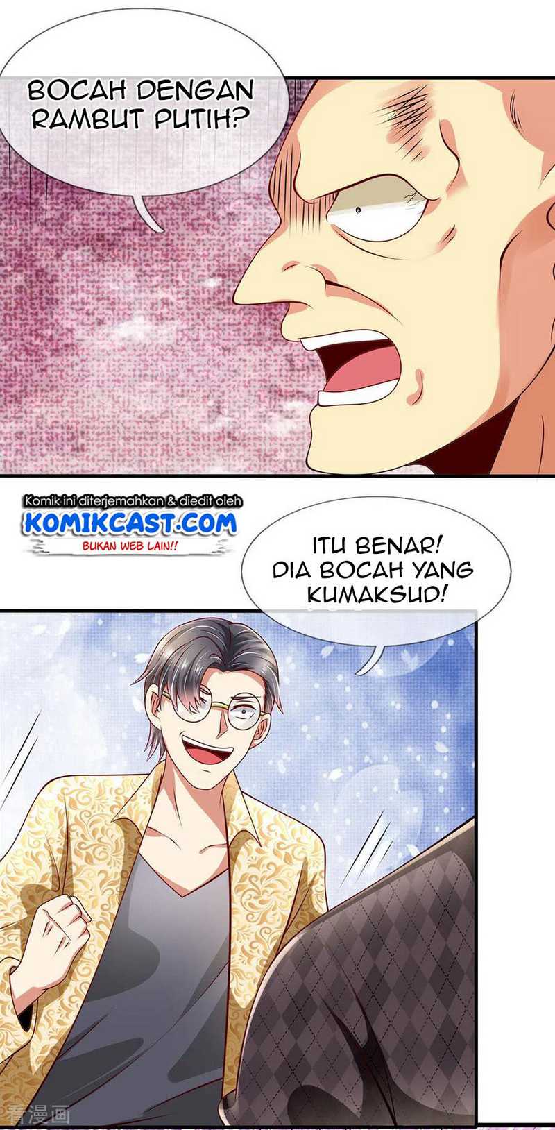 CITY Chapter 44 halaman 7