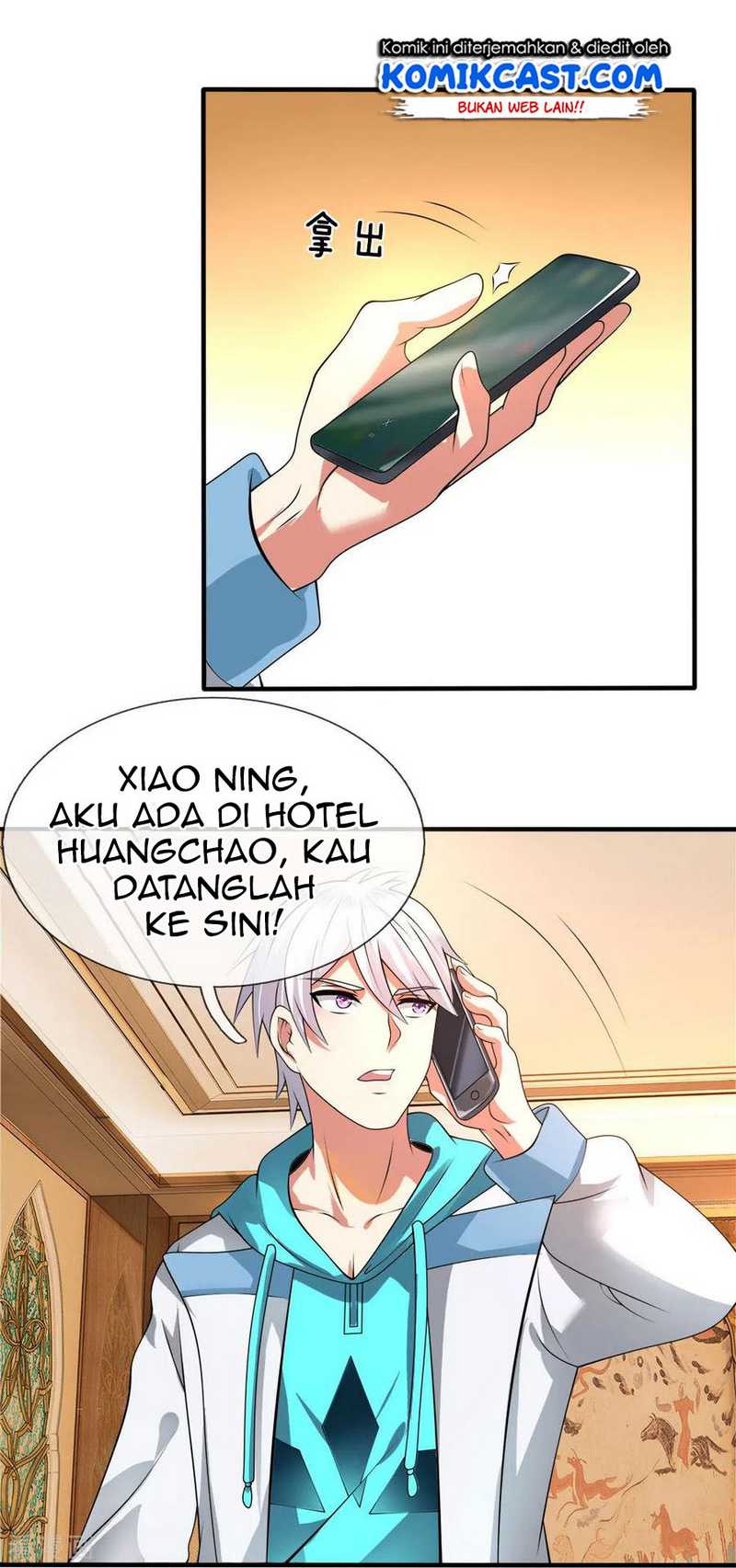 CITY Chapter 58 halaman 8