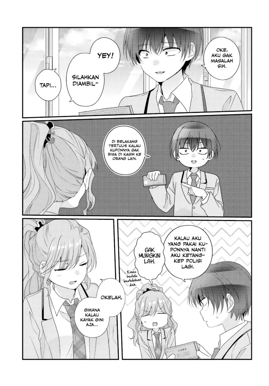 Class de 2 Banme ni Kawaii Onna no Ko to Tomodachi ni Natta Chapter 36 Gambar 10