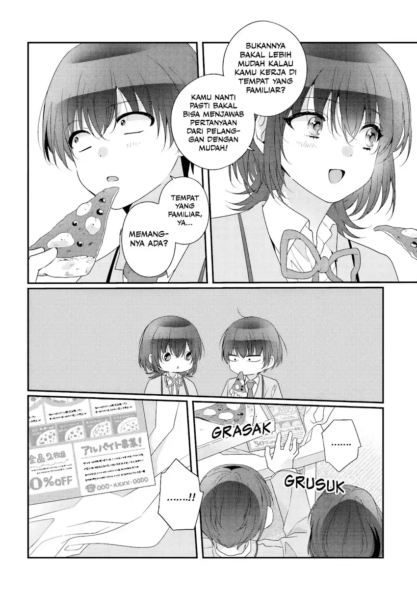 Class de 2 Banme ni Kawaii Onna no Ko to Tomodachi ni Natta Chapter 37 Gambar 11