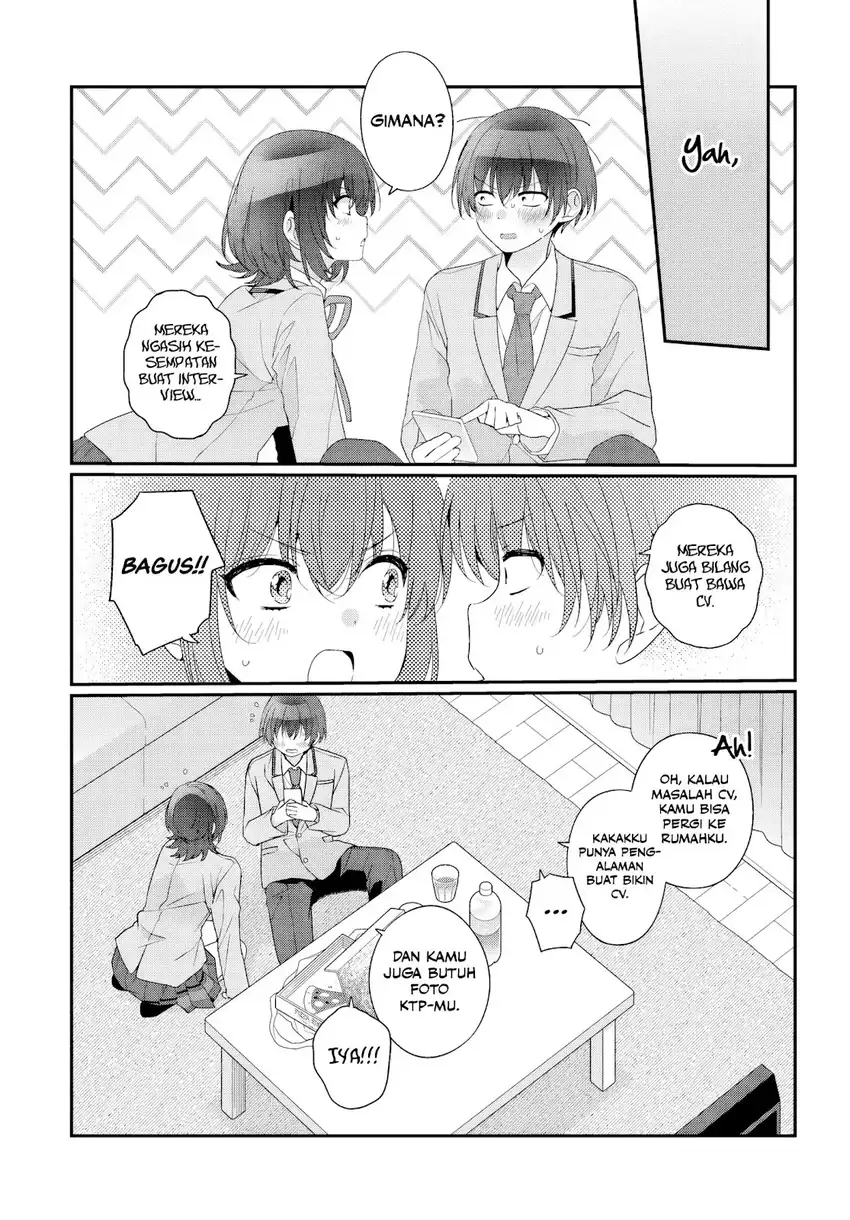 Class de 2 Banme ni Kawaii Onna no Ko to Tomodachi ni Natta Chapter 37 Gambar 12