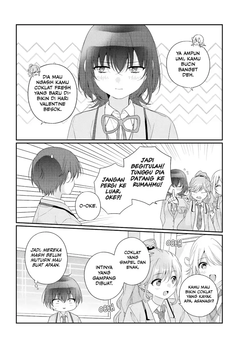 Class de 2 Banme ni Kawaii Onna no Ko to Tomodachi ni Natta Chapter 38 Gambar 11