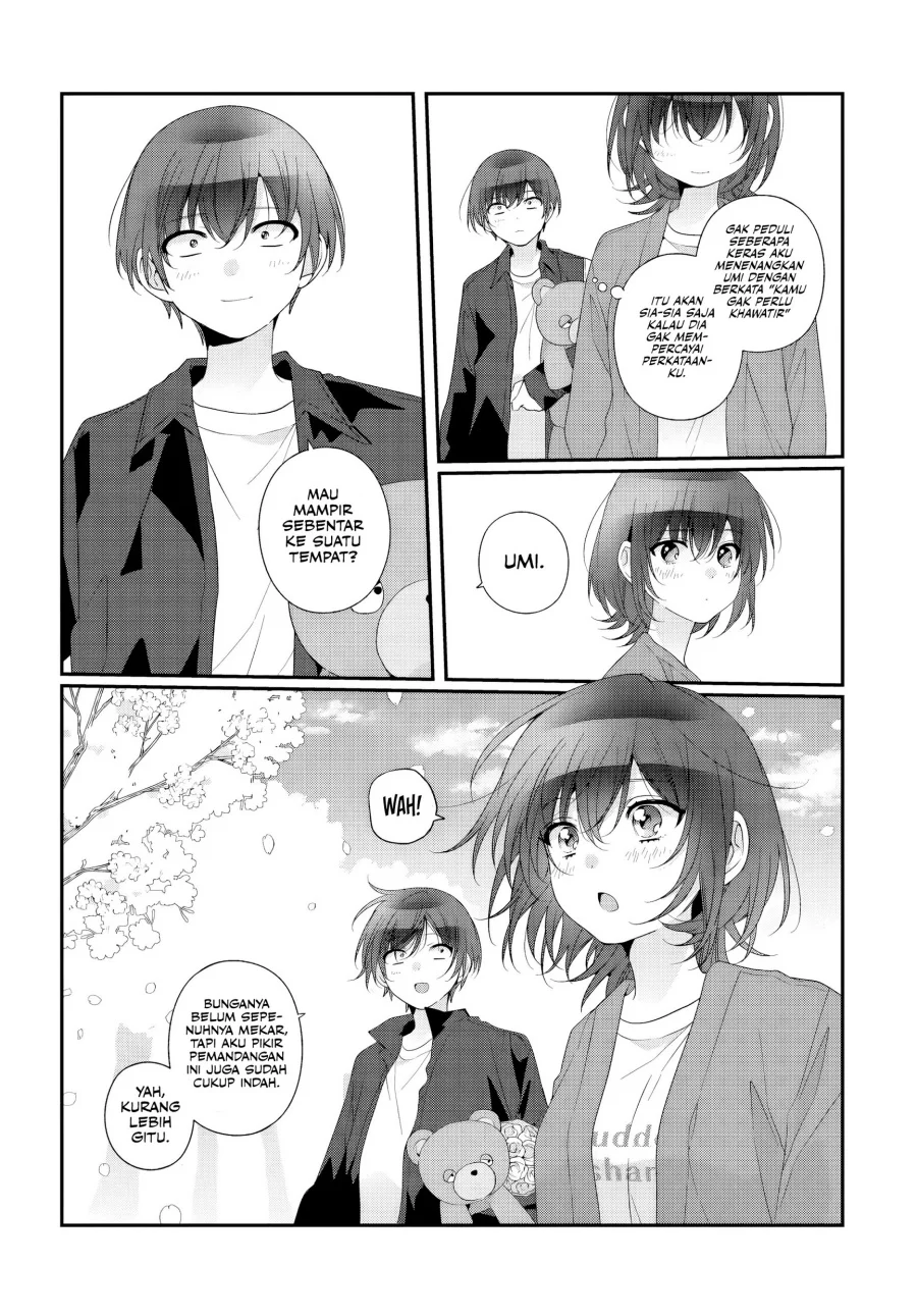 Class de 2 Banme ni Kawaii Onna no Ko to Tomodachi ni Natta Chapter 42 Gambar 10