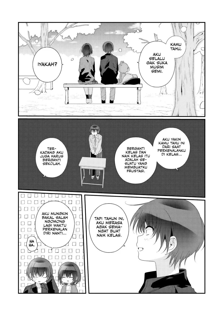 Class de 2 Banme ni Kawaii Onna no Ko to Tomodachi ni Natta Chapter 42 Gambar 11