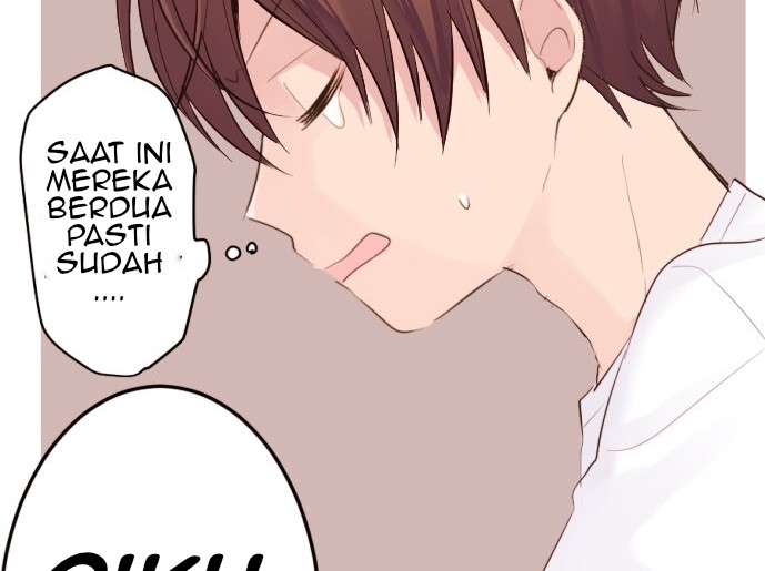 Class Maid Chapter 37 halaman 17