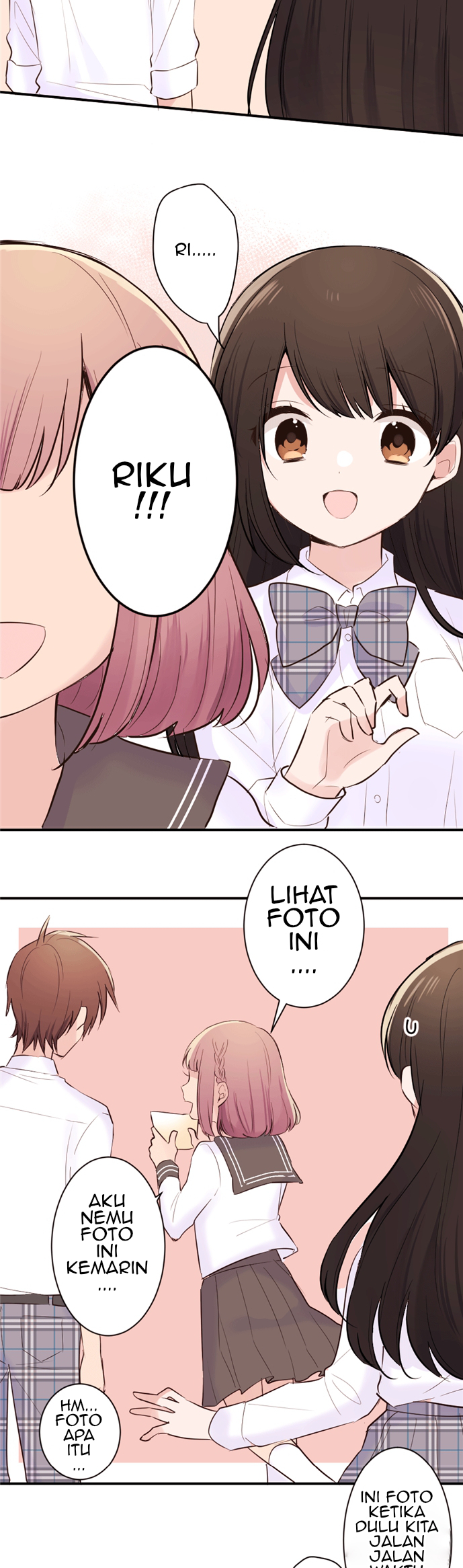 Class Maid Chapter 39 Gambar 11