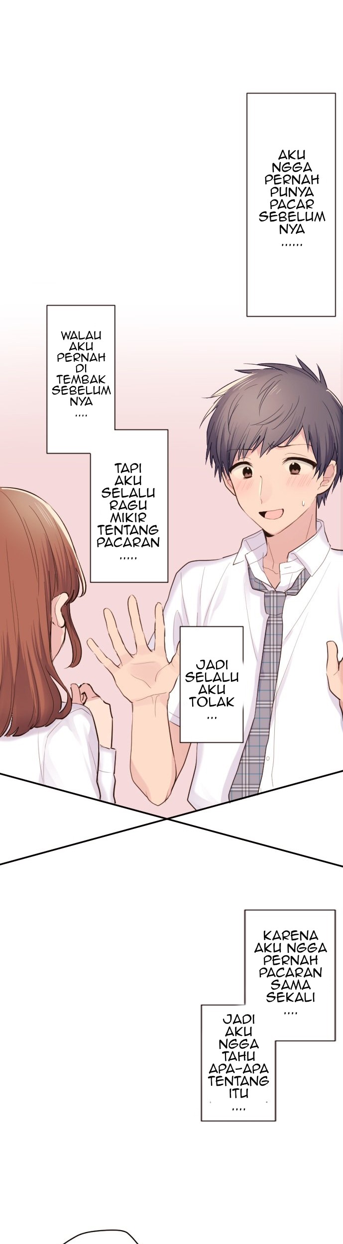 Class Maid Chapter 44 halaman 14