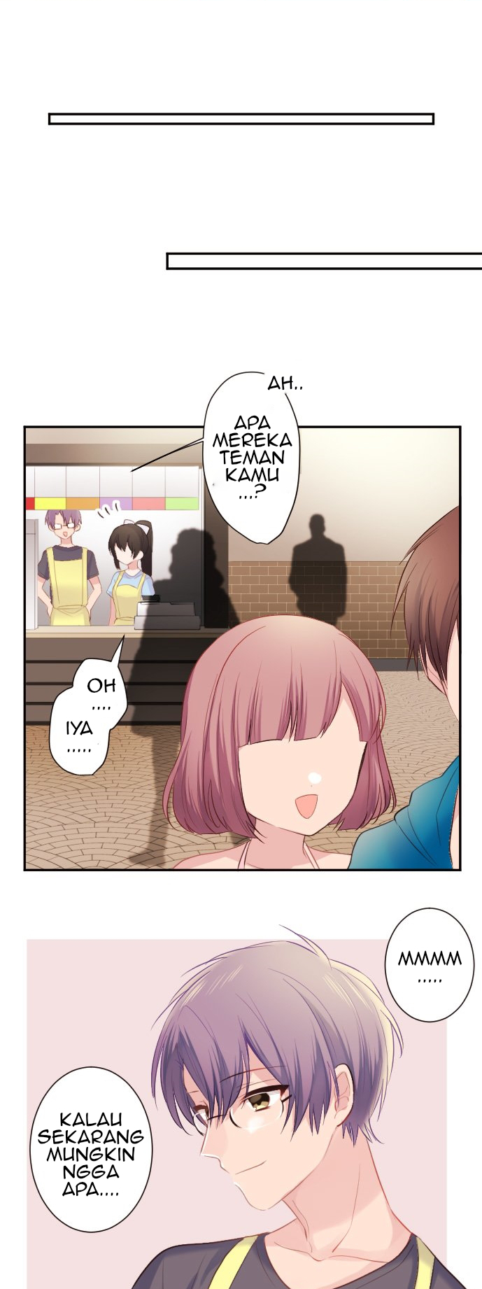 Class Maid Chapter 47 halaman 9
