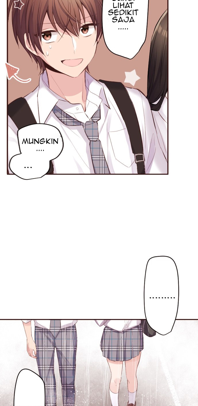 Class Maid Chapter 53 halaman 12