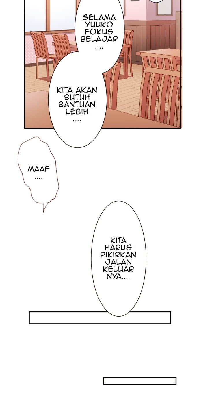 Class Maid Chapter 54 halaman 12