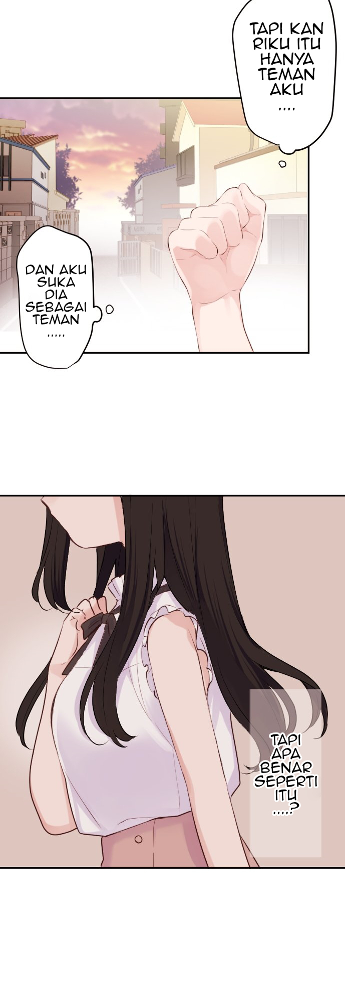 Class Maid Chapter 57 halaman 13