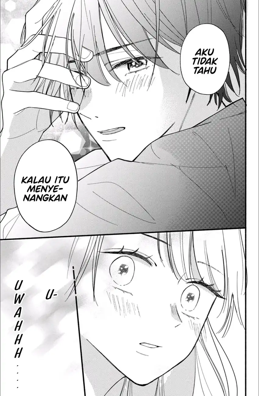 Class no Inkya ni Kareshi no Sainou ga Ari Sugiru Chapter 3.2 Gambar 7