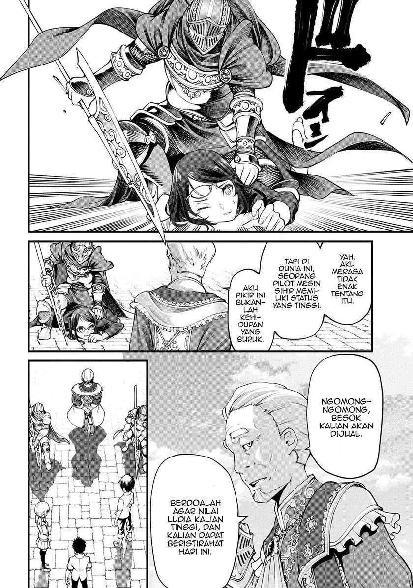 Class Saiyasune de Urareta Ore wa, Jitsu wa Saikyou Parameter Chapter 1 Gambar 16